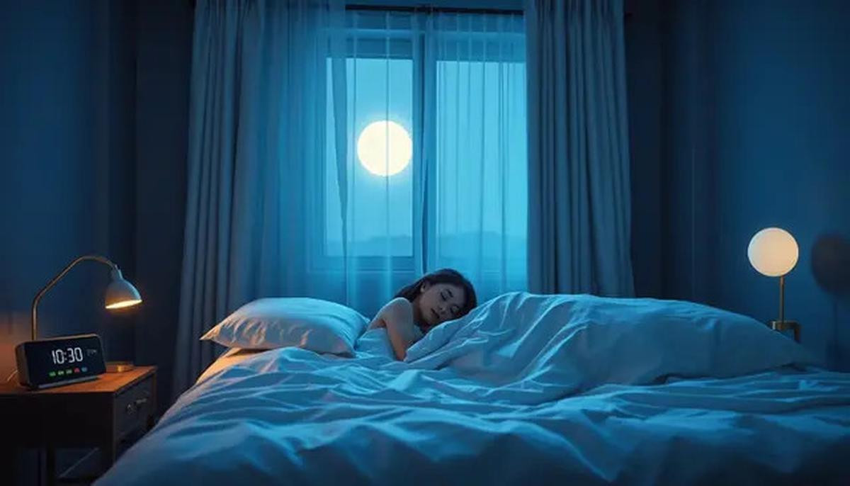 11 Tips agar Cepat Tidur untuk Tingkatkan Kualitas Hidup, Solusi Tepat Bebas dari Stres
