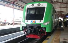 KA BIAS Layani 180 Ribu Penumpang di Triwulan I 2026, Perkuat Integrasi Antarmoda