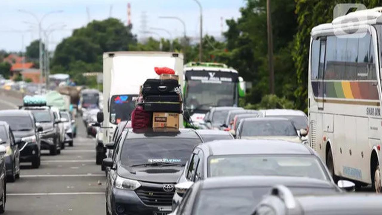Lihat Lagi, Sederet Kebijakan Pemerintah Terkait Mudik 2025