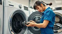 Ciri Dinamo Mesin Cuci Lemah: Penyebab, Cara Mengatasi, dan Perawatan