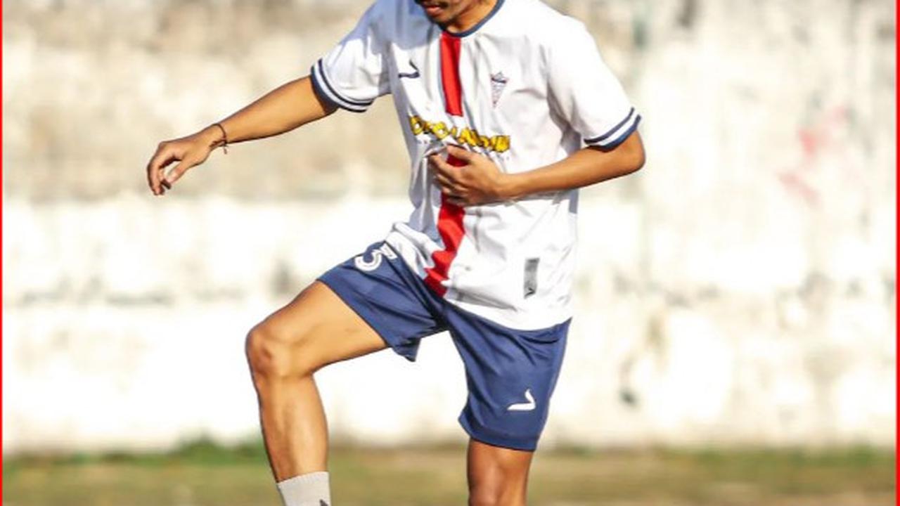 Yuda Alfi, pemain fun football Imaji FC