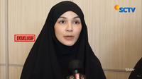 Nadya Almira dalam wawancara eksklusif bersama Hot Shot SCTV, Rabu (8/10/2025). (dok. YouTube/SCTV)