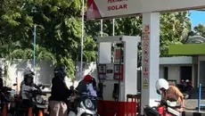 35 SPBU di Flores Beroperasi Usai Gempa NTT