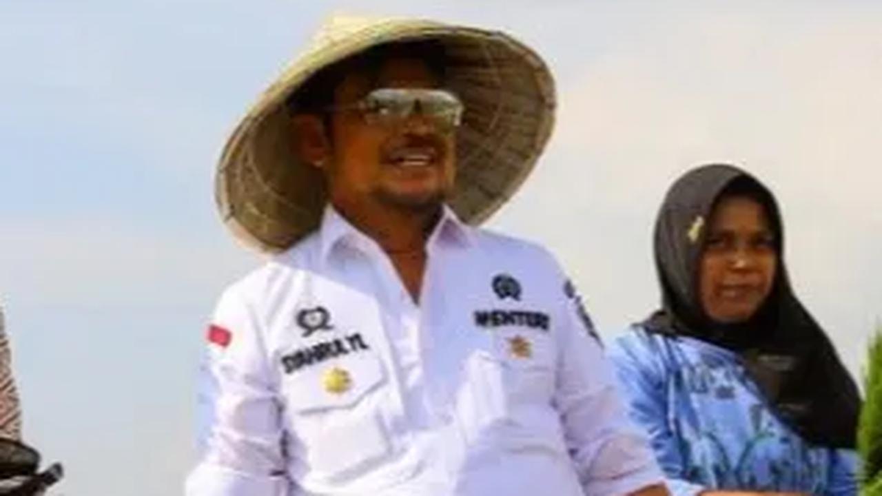 Tak Terima Jadi Tersangka, Syahrul Yasin Limpo Ajukan Praperadilan Lawan KPK
