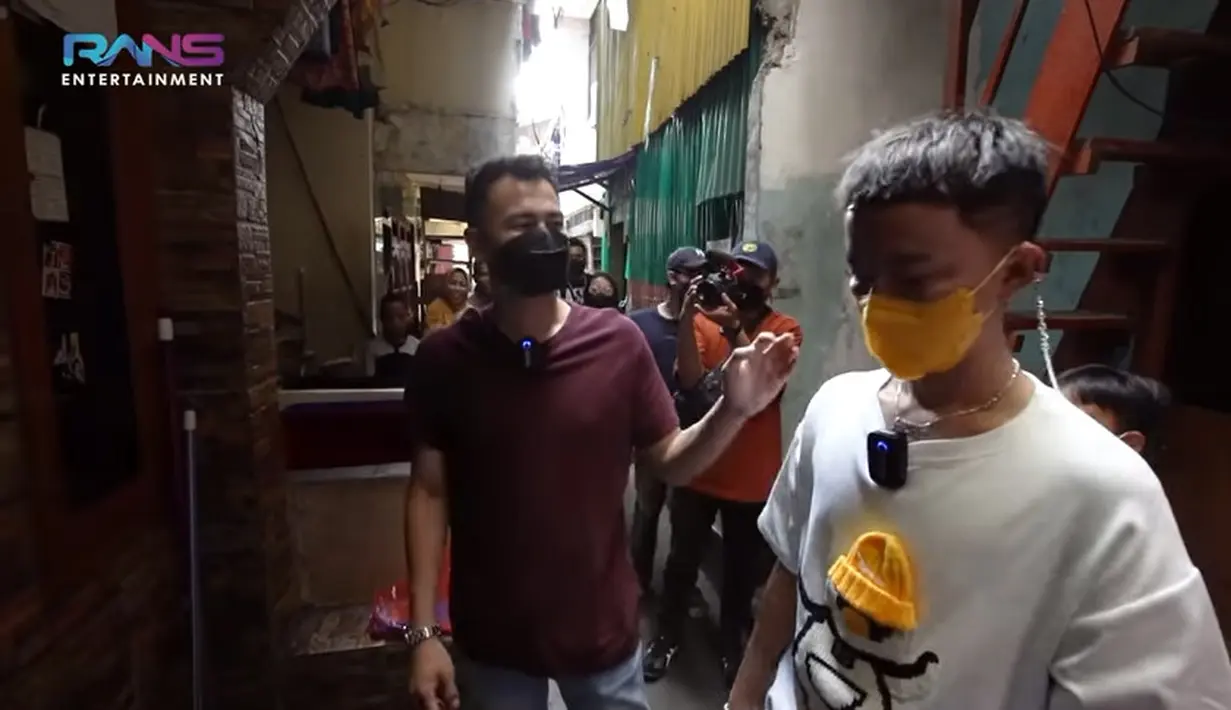 <p>Rumah Sensen (Youtube/Rans Entertainment)</p>