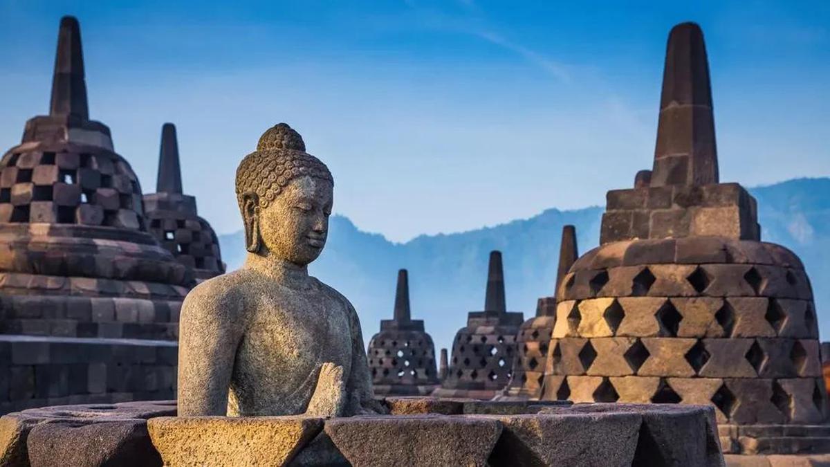Candi Borobudur Tutup saat Hari Raya Nyepi 2025