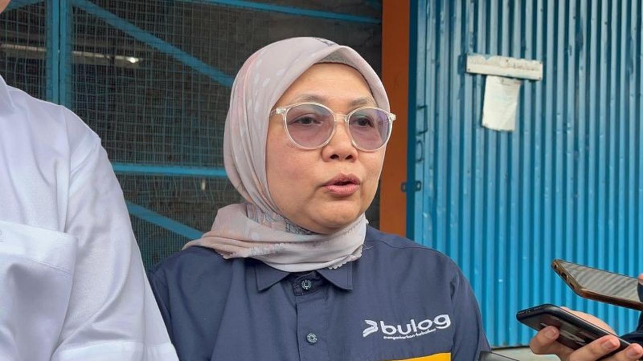 Bulog Sumsel Babel Serap 95 Ribu Ton Gabah Petani, Perkuat Cadangan Beras Pemerintah