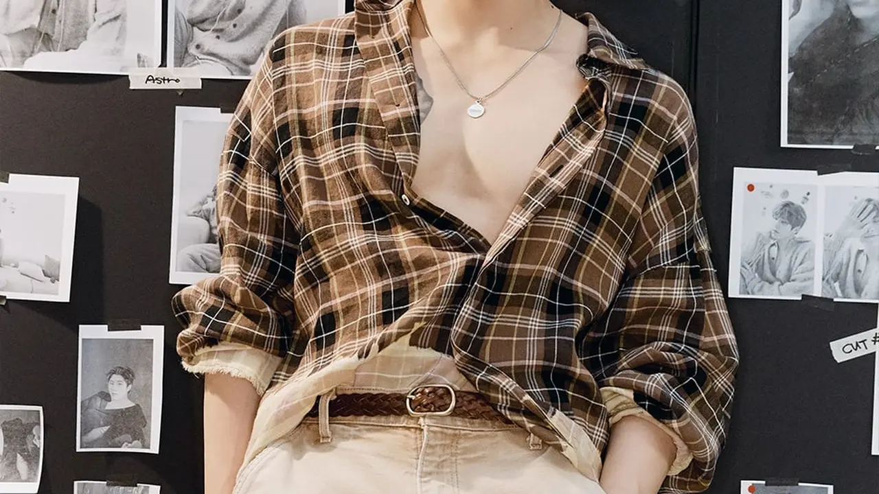 JinJin Astro. (Fantagio Entertainment via Soompi)