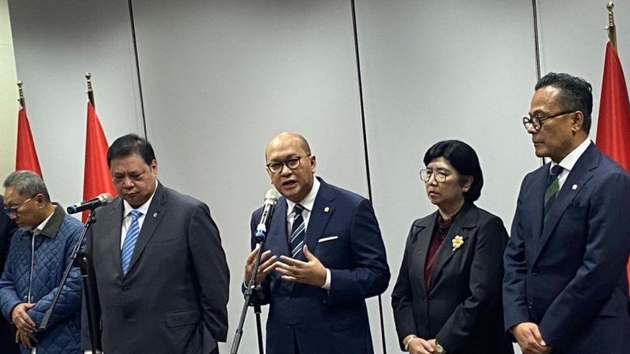 Presiden Prabowo Minta Rosan Aktif Gelar Roadshow Global Ekonomi Indonesia untuk Tarik Investasi
