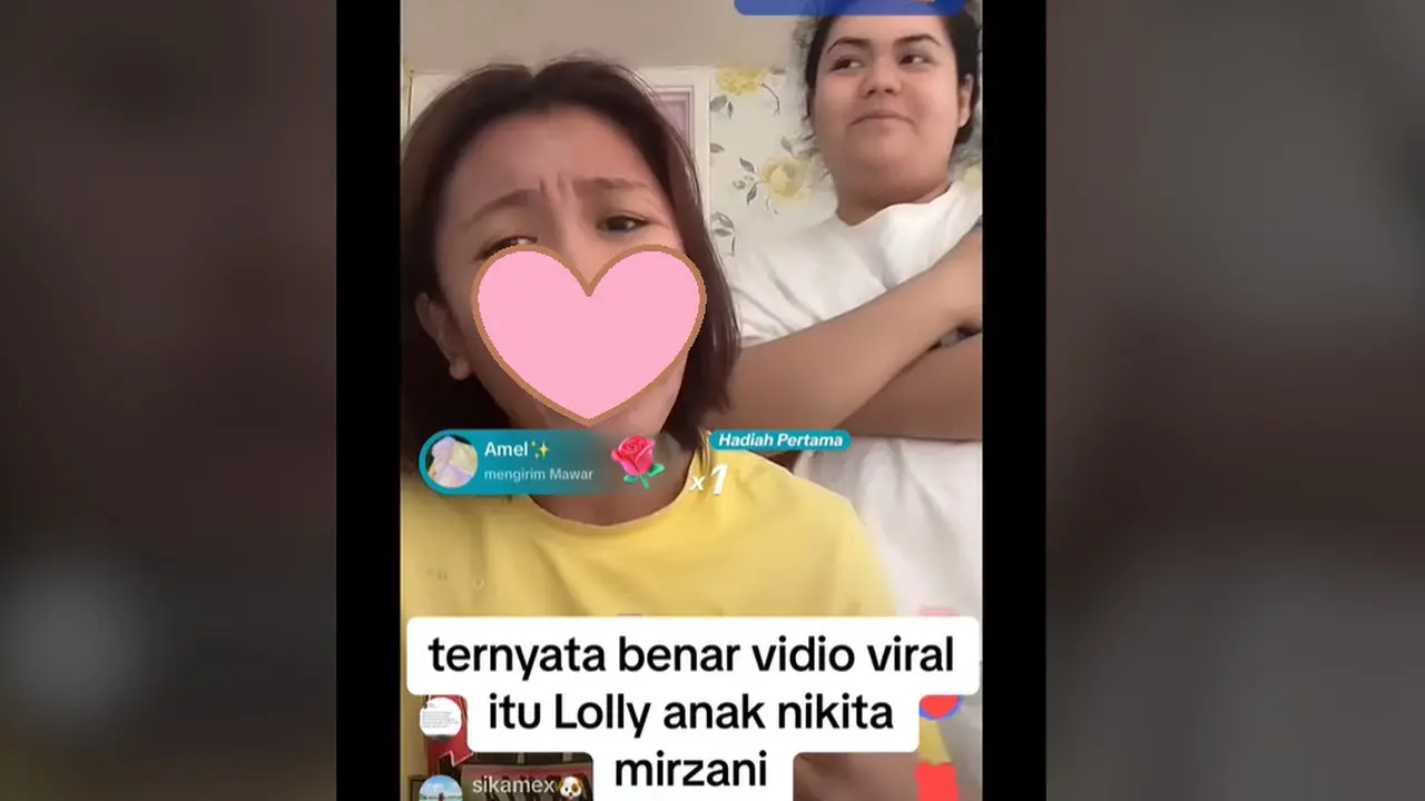 Lolly Nikita Mirzani