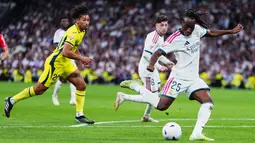 Pemain-pemain Terbaik Real Madrid Saat Tundukkan Villarreal 1-0