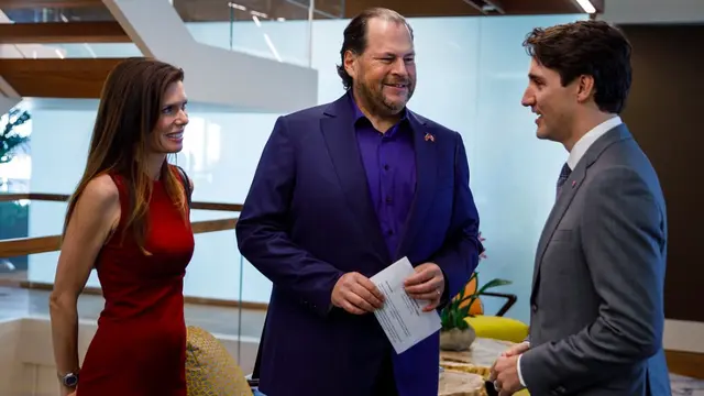 Marc Benioff