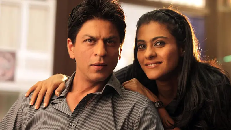 Shahrukh Khan dan Kajol