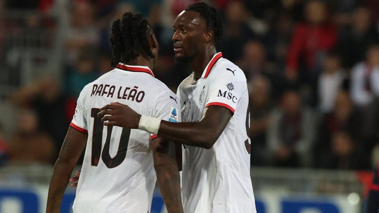 Ditahan Imbang 3-3, Buruknya Pertahanan AC Milan Jadi Sorotan Tajam