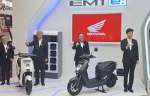 Kumpulan Sepeda Motor Listrik Terbaru dari Honda, Inovasi Ramah Lingkungan