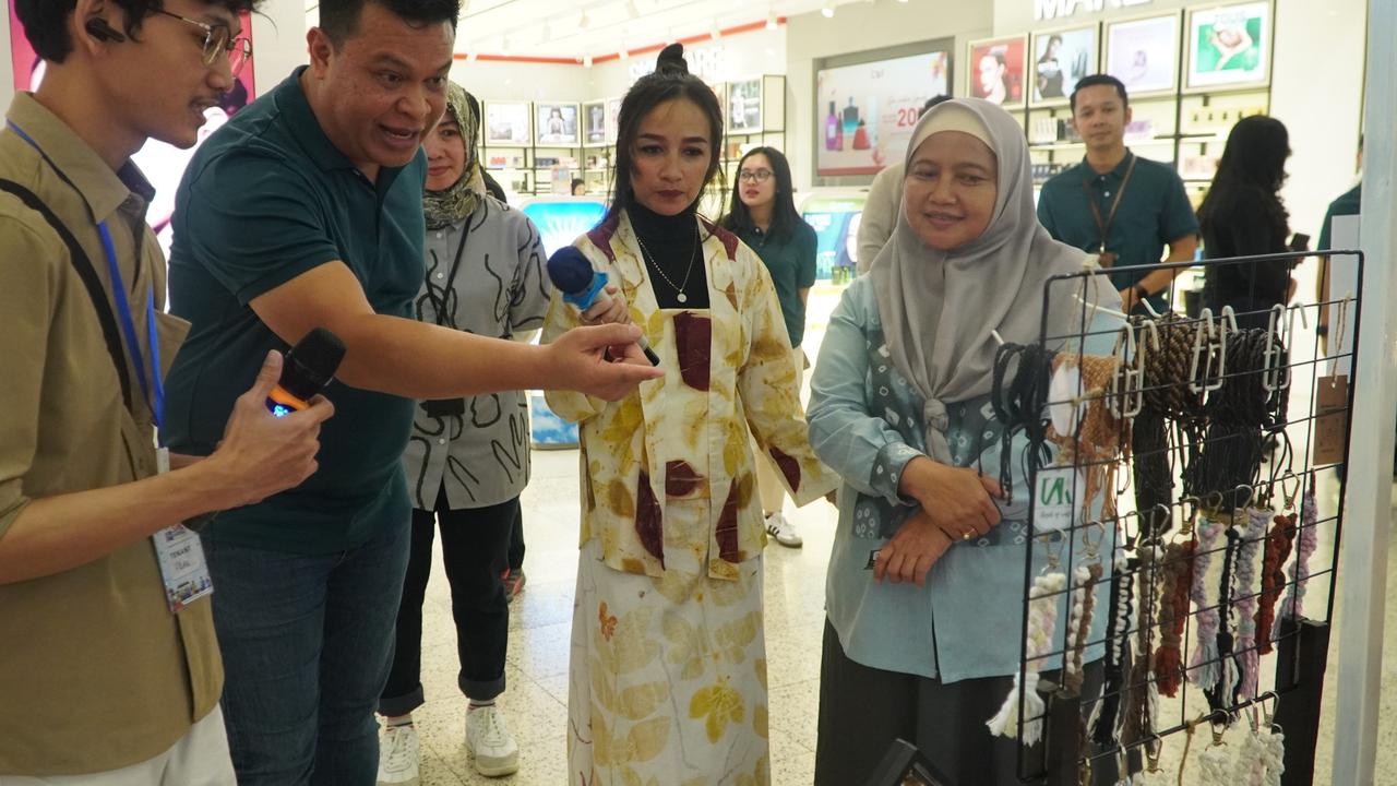 SME Market 2024 Kembali Digelar, Jadi Jurus UMKM Lokal Menuju Kelas Nasional