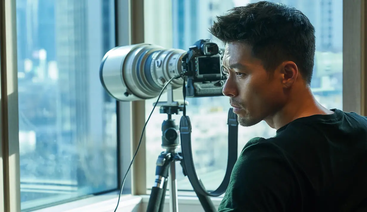 Hyun Bin dalam Confidential Assignment 2. (Foto: JK Film/ CJ Entertainment via Soompi)