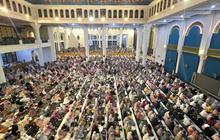 Gubernur Jatim dan Mensos Dijadwalkan Shalat Idul Fitri di Masjid Al-Akbar Surabaya