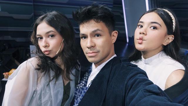 6 Potret Kebersamaan Yuki Kato dan Fero Walandouw, Didoakan Berjodoh