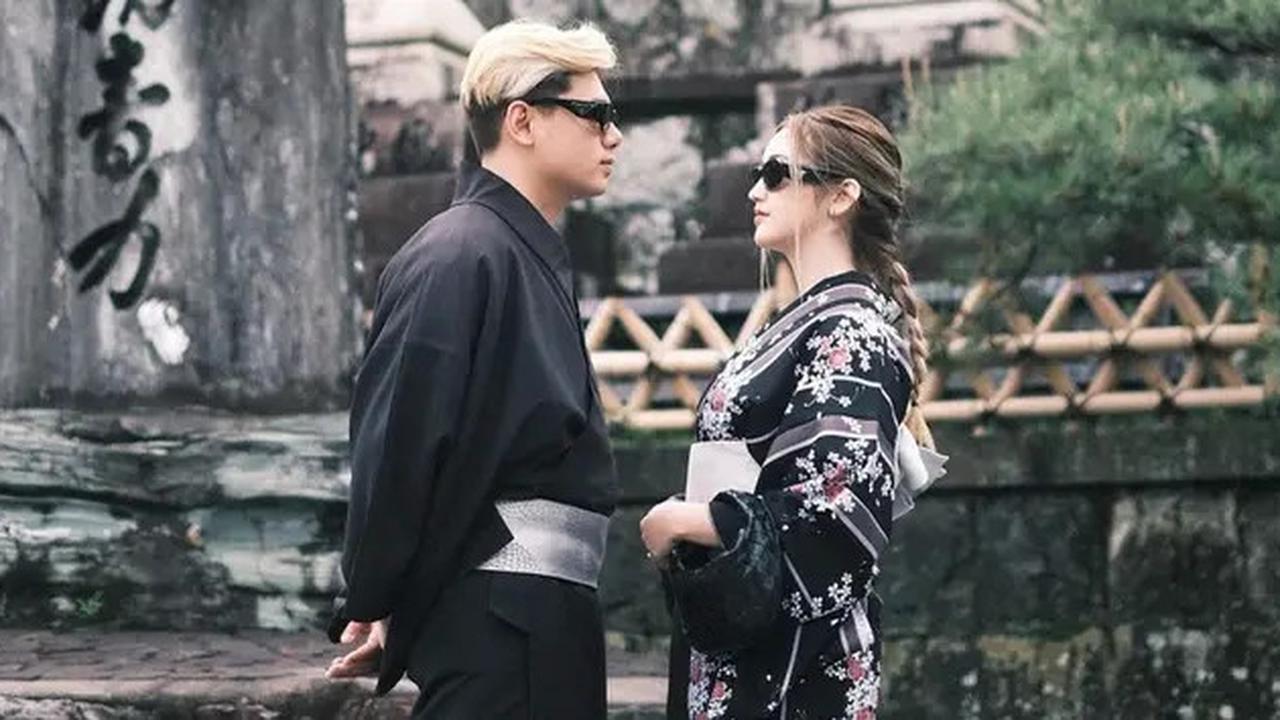 Ranty Maria dan Rayn Wijaya Santai Soal Pernikahan, Fans Ikut Baper