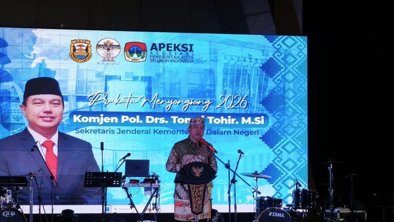 Kemendagri Dorong Pemanfaatan Program Pusat untuk Dongkrak Pertumbuhan Ekonomi Daerah