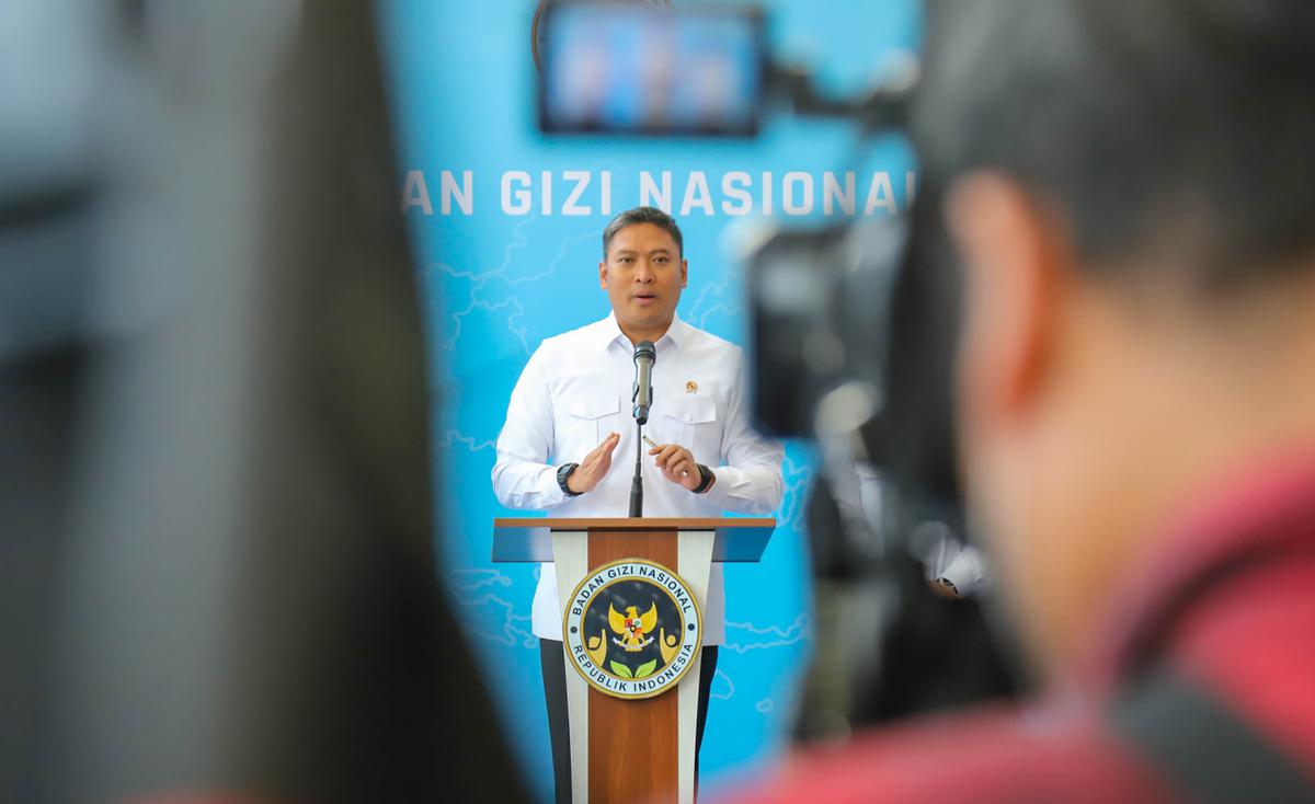 BGN Benahi Tata Kelola Program MBG