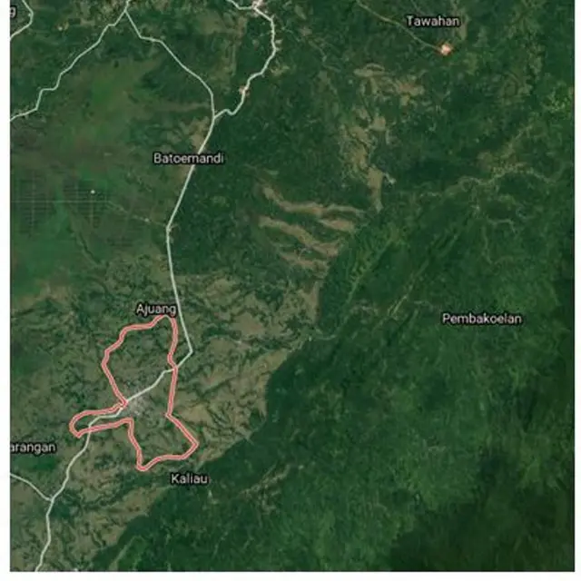 Antisipasi Air Limpasan agar Barabai Tidak Banjir