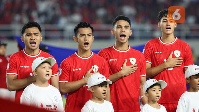 Timnas Indonesia Vs Filipina Piala AFF 2024