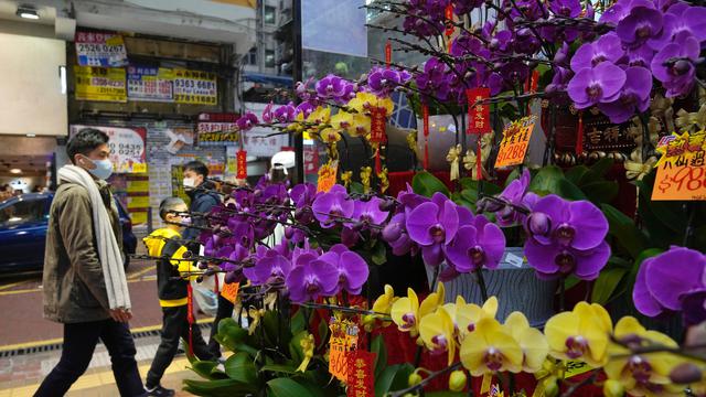 Hong Kong Bakal Perpendek Masa Karantina Pelancong Internasional Di Tengah  Wabah Omicron? - Lifestyle Liputan6.Com