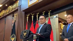 Jabat Menko Polkam, Dudung Soroti Kebakaran Hutan