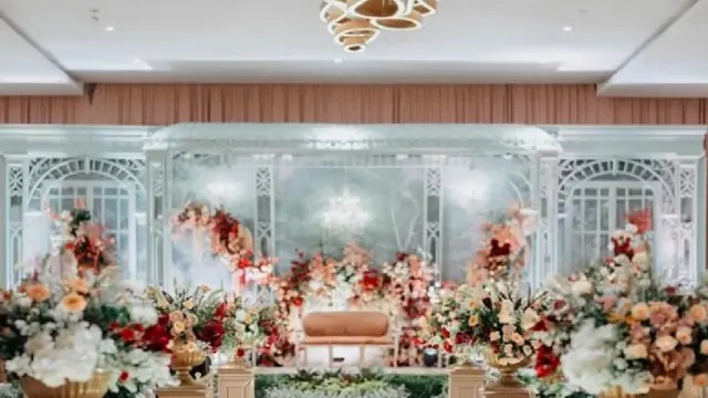 Rekomendasi 5 Ballroom Kekinian di Jakarta untuk Resepsi Pernikahan Berkonsep Intim