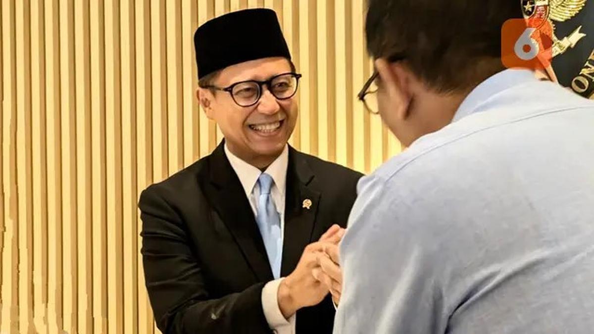 Menkes Budi Gunadi