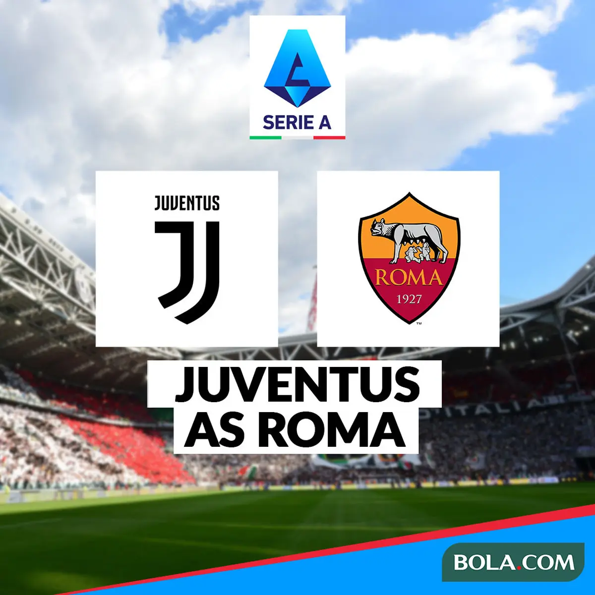 Juventus vs roma new arrivals live match online