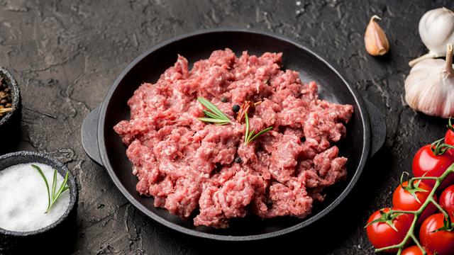 ground beef