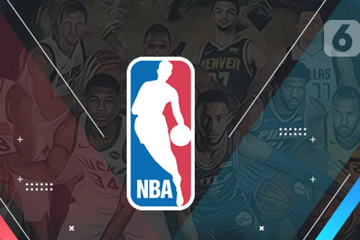 Ilustrasi NBA