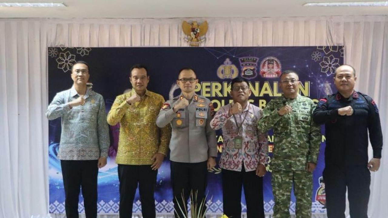 Sinergi Pemkab Badung dan Polres Badung Kian Solid Jaga Kamtibmas dan Pembangunan