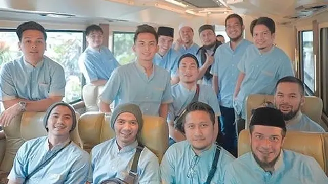 Jarang Tampil di Layar Kaca, Ini 6 Potret Terbaru Primus yang Awet Muda