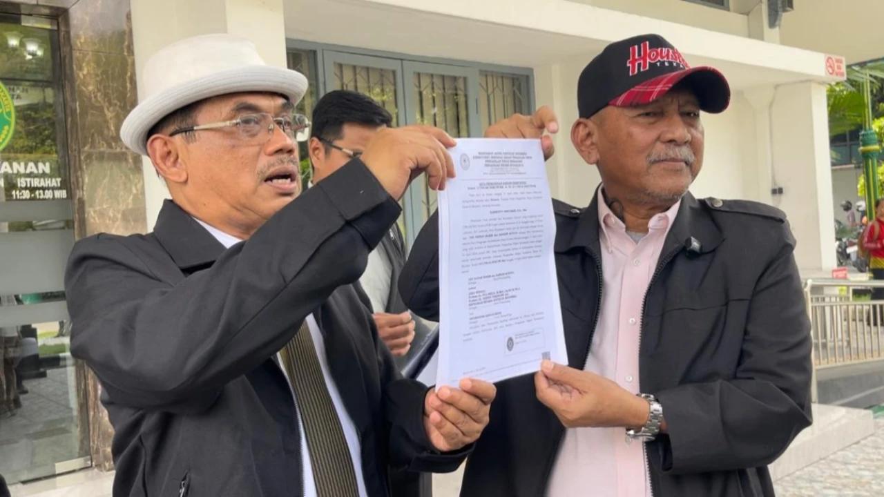 Alasan Kubu Alumni UGM Ajukan Banding Gugatan Citizen Lawsuit Ijazah Jokowi
