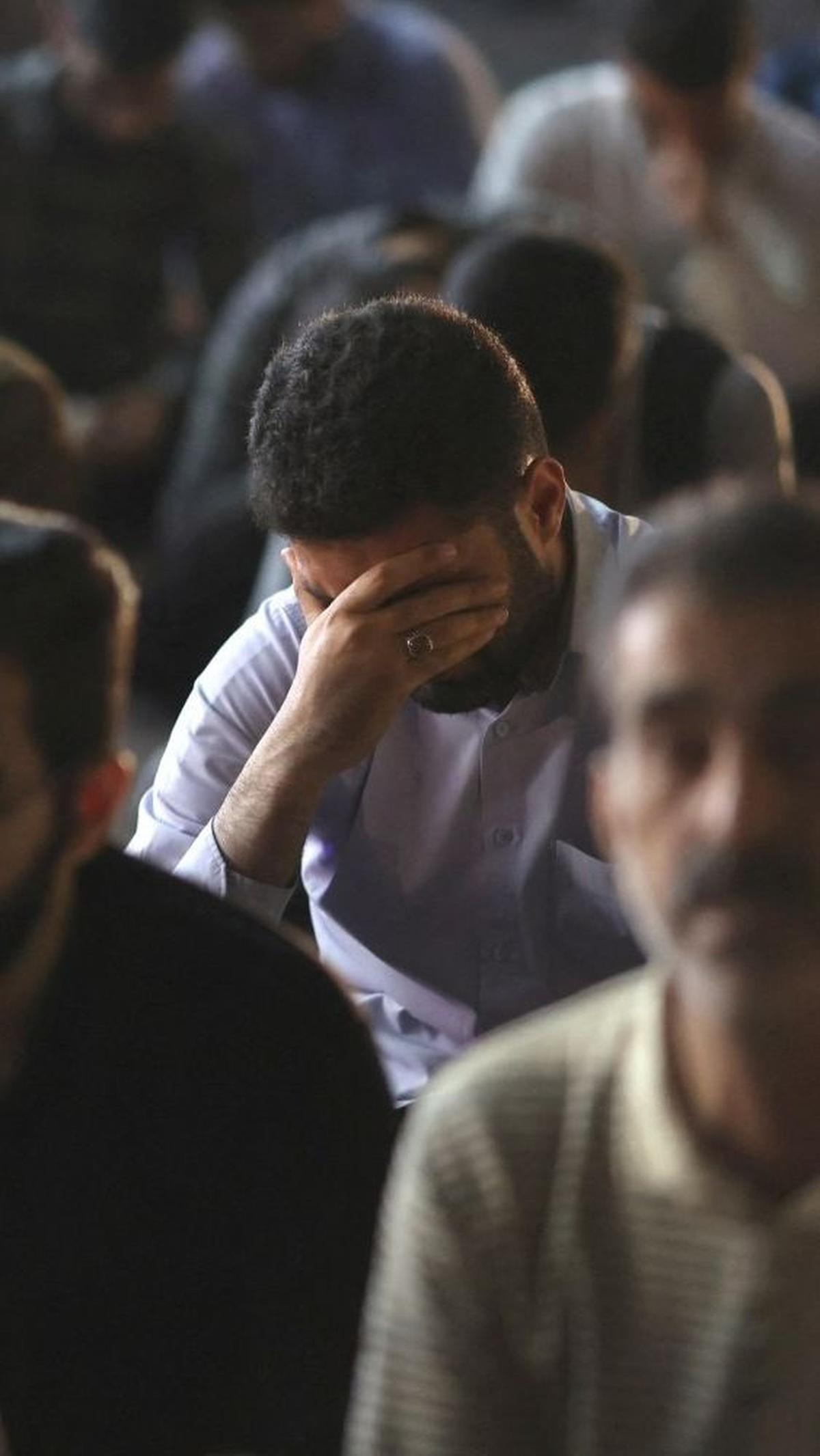 Raisi dianggap sebagai sosok yang kuat dan memiliki pengaruh yang besar di Iran.&nbsp;Foto: Majid Asgaripour / WANA (West Asia News Agency) via REUTERS<br>