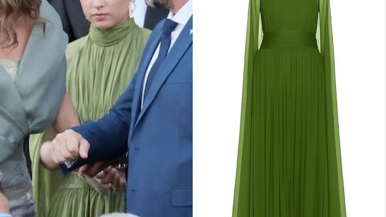 Gaya Chic Putri Iman dari Yordania Saat Hadir di Pernikahan Jeff Bezos
