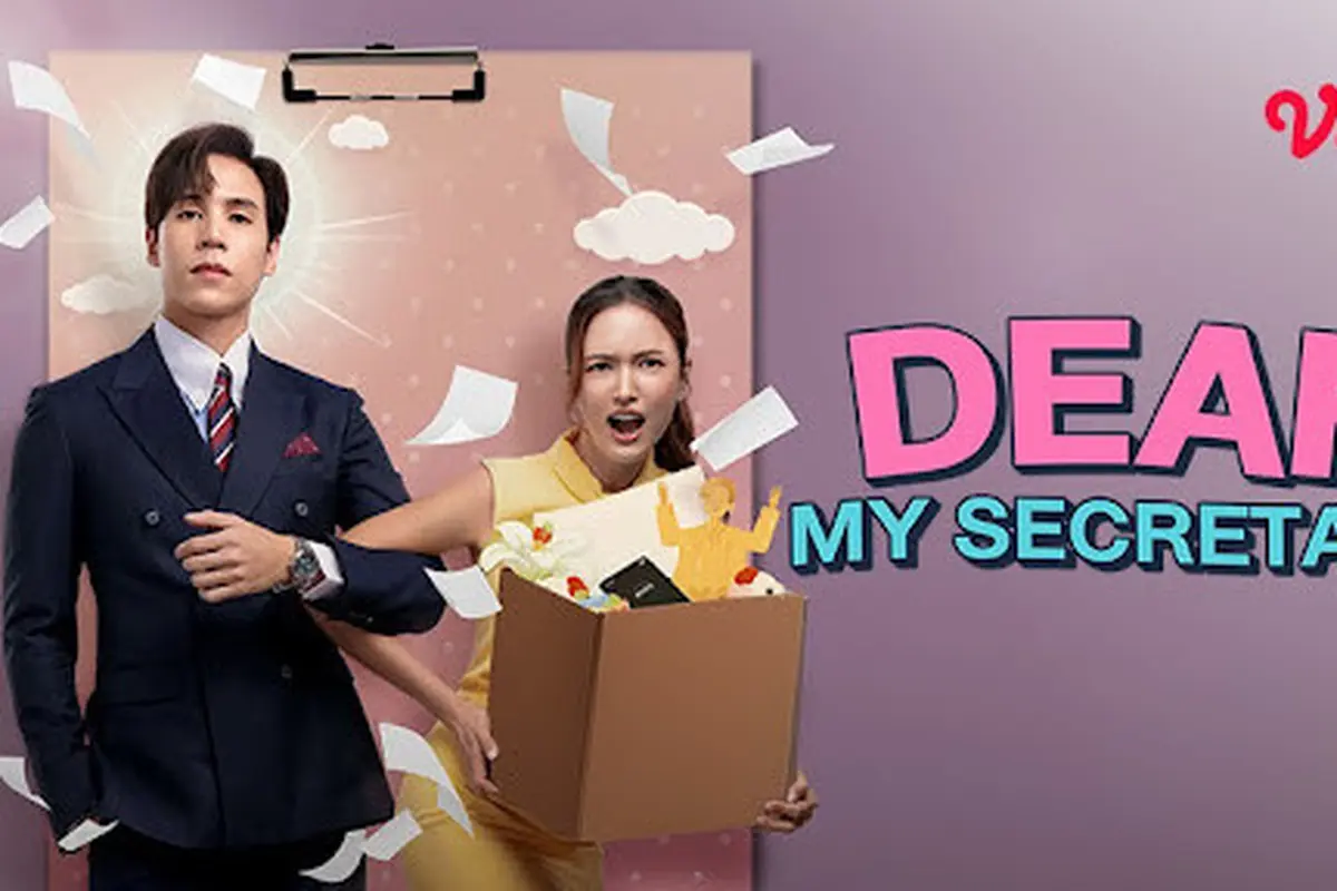 Dear My Secretary. (dok. Vidio)
