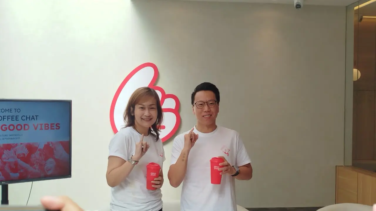 Tempat Ngopi Kekinian, Bukan Sekadar Minum Kopi tapi Berbagi Good Vibes