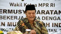 Hidayat Nur Wahid Ajak Masyarakat Ingat Jasa Ulama dan Habib untuk Negara