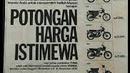 Bervariasi dan harganya terjangkau (Source: IST)