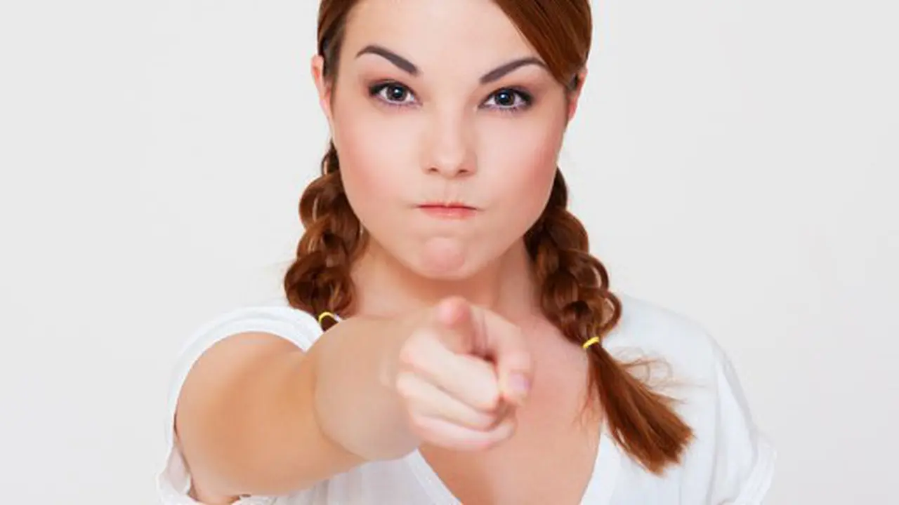 Emosi tak stabil tandanya stres berat/copyright: thinkstockphotos.com