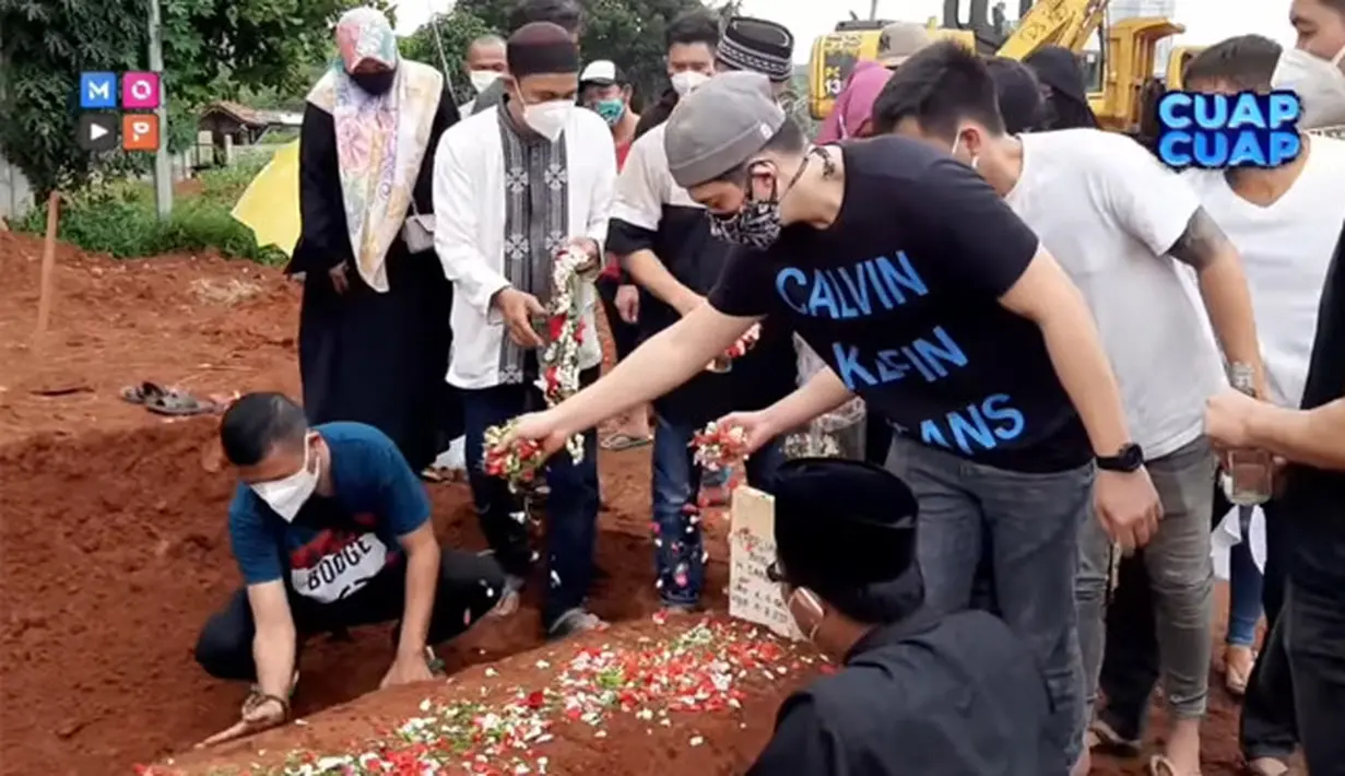 Irwansyah (Youtube/MOP Channel)