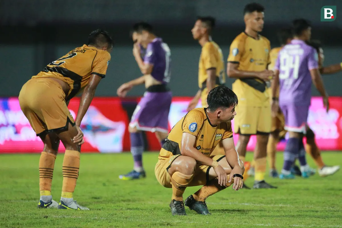 BRI Liga 1 2022/2023: Persita Tangerang vs Dewa United