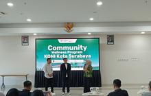 KONI Surabaya Gandeng RS Ubaya dan BPJS TK, Jaminan Kesehatan Atlet Surabaya Kian Mantap