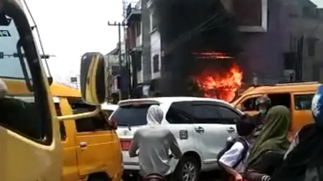 Kebakaran