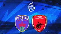 BRI Liga 1 - Persita Tangerang Vs PSM Makassar (Bola.com/Adreanus Titus)